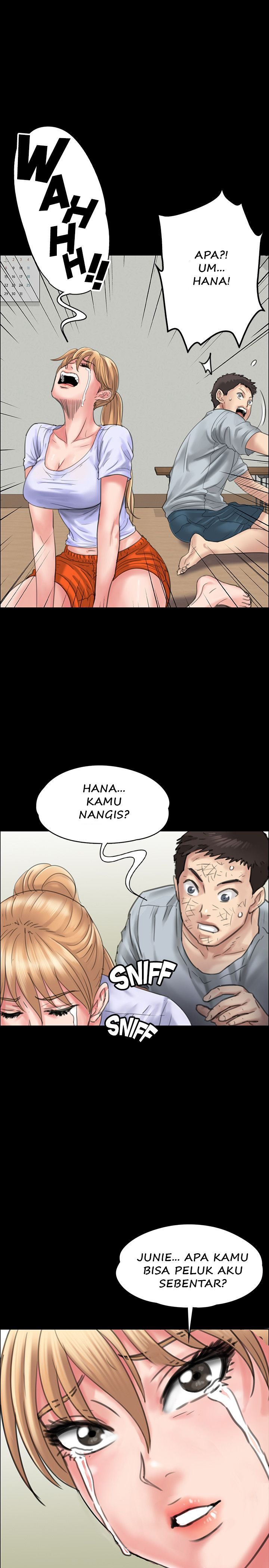 Queen Bee: Chapter chapter-21 - Page 35