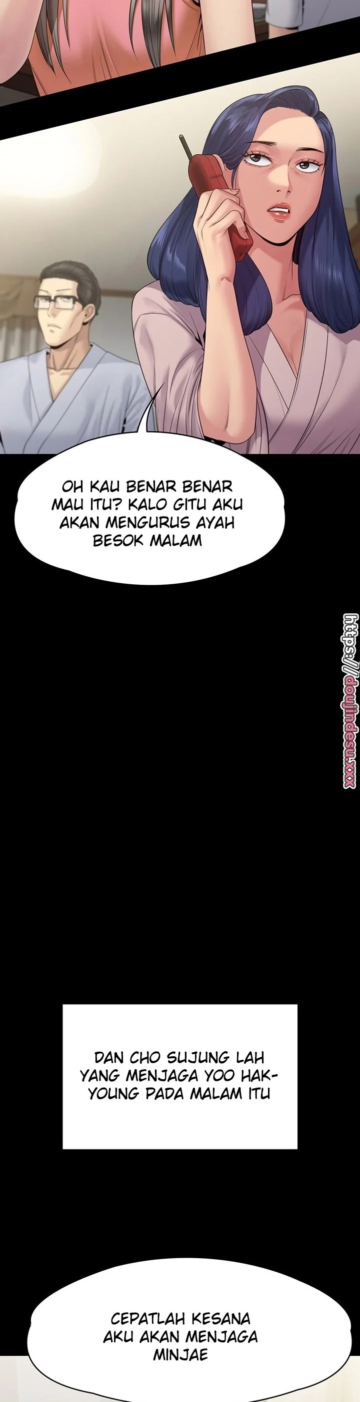 Queen Bee: Chapter chapter-256 - Page 46