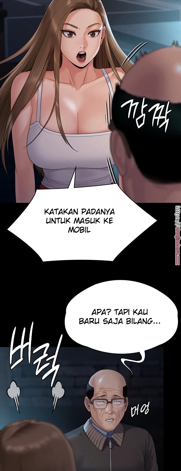 Queen Bee: Chapter chapter-259 - Page 37