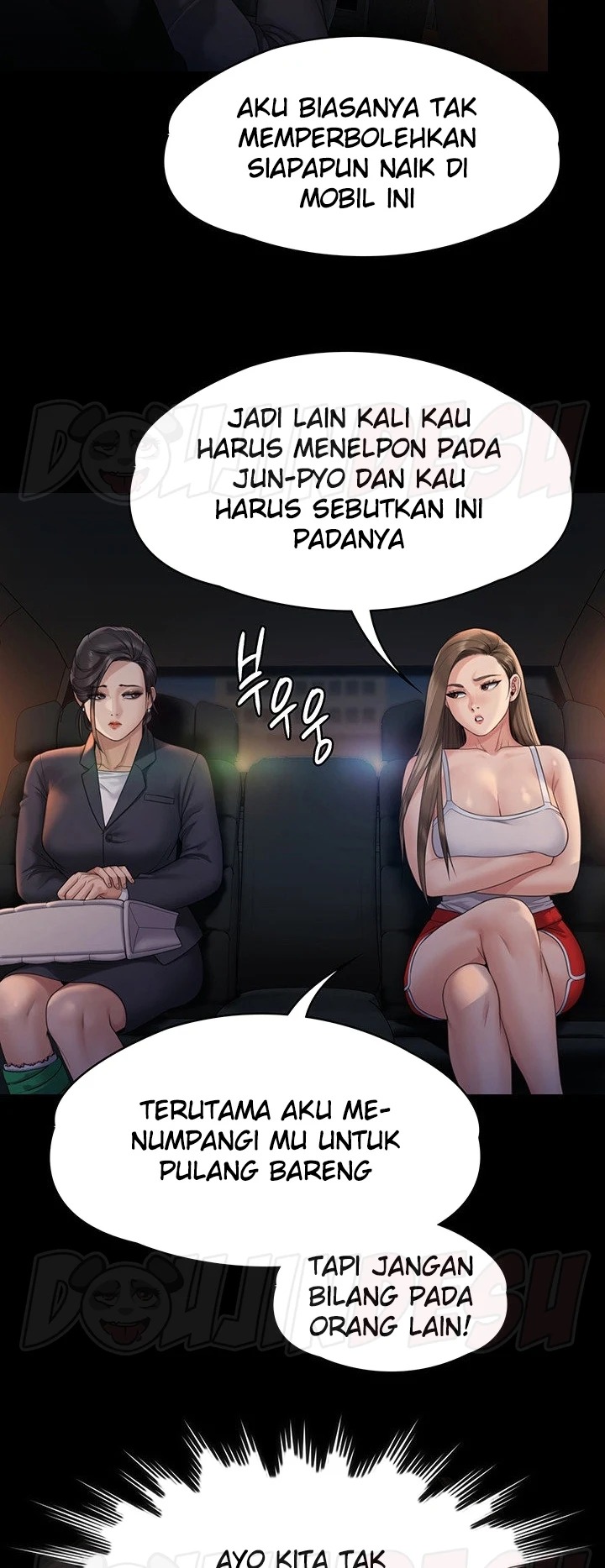 Queen Bee: Chapter chapter-259 - Page 40