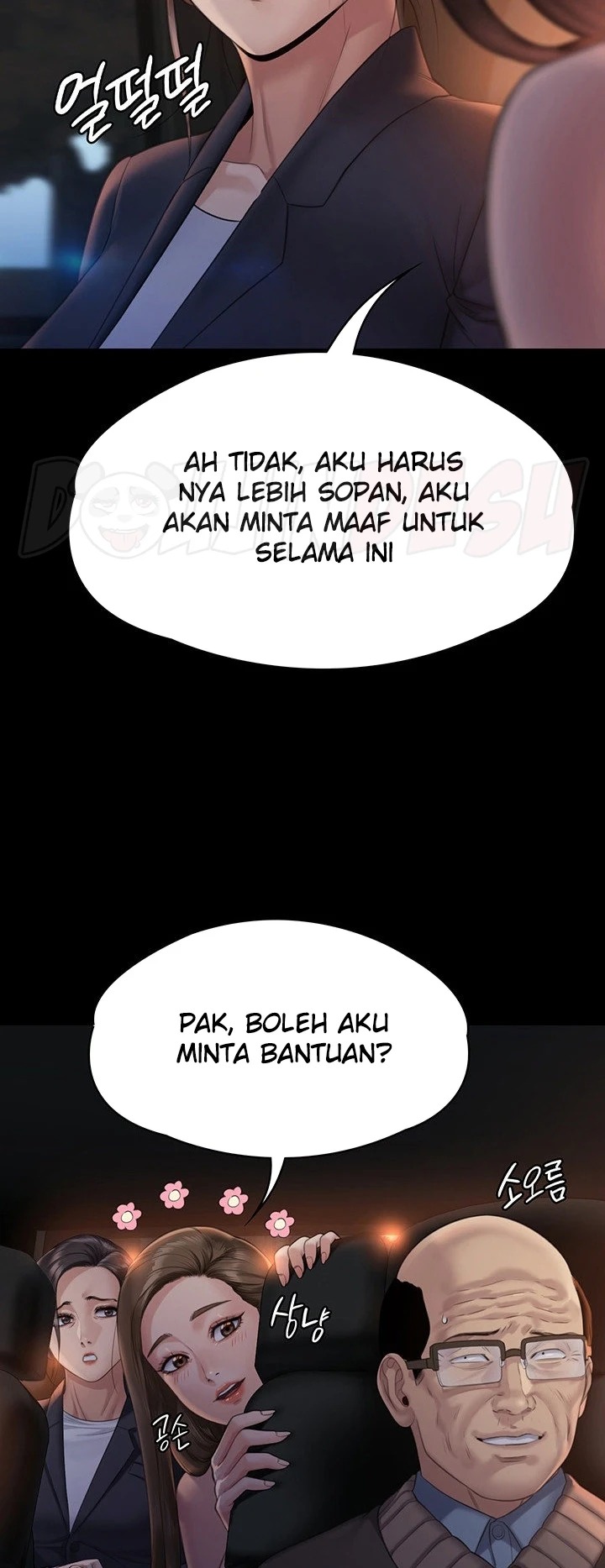 Queen Bee: Chapter chapter-259 - Page 44