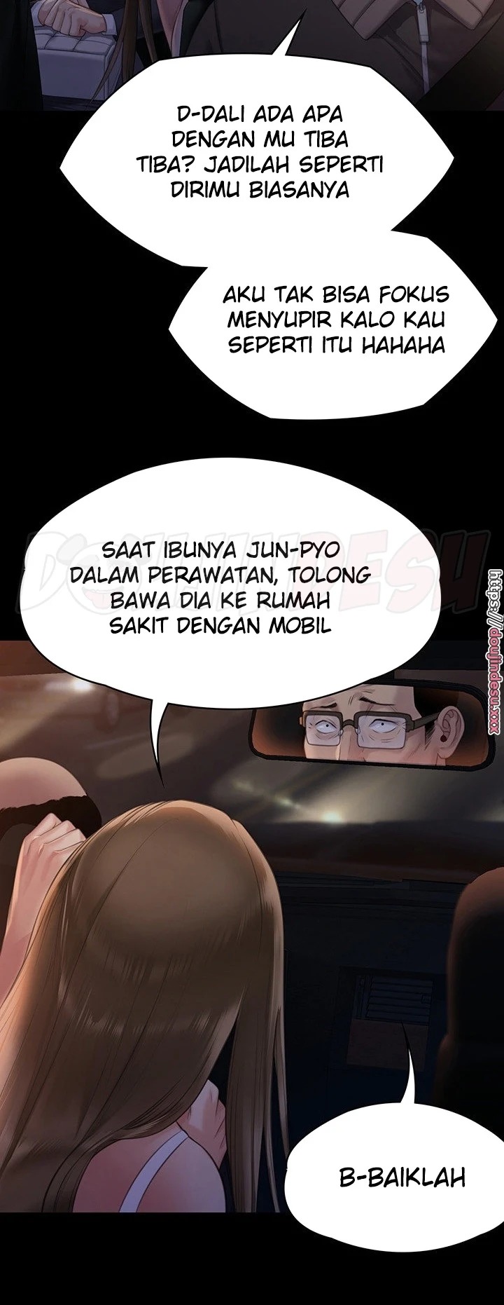 Queen Bee: Chapter chapter-259 - Page 45