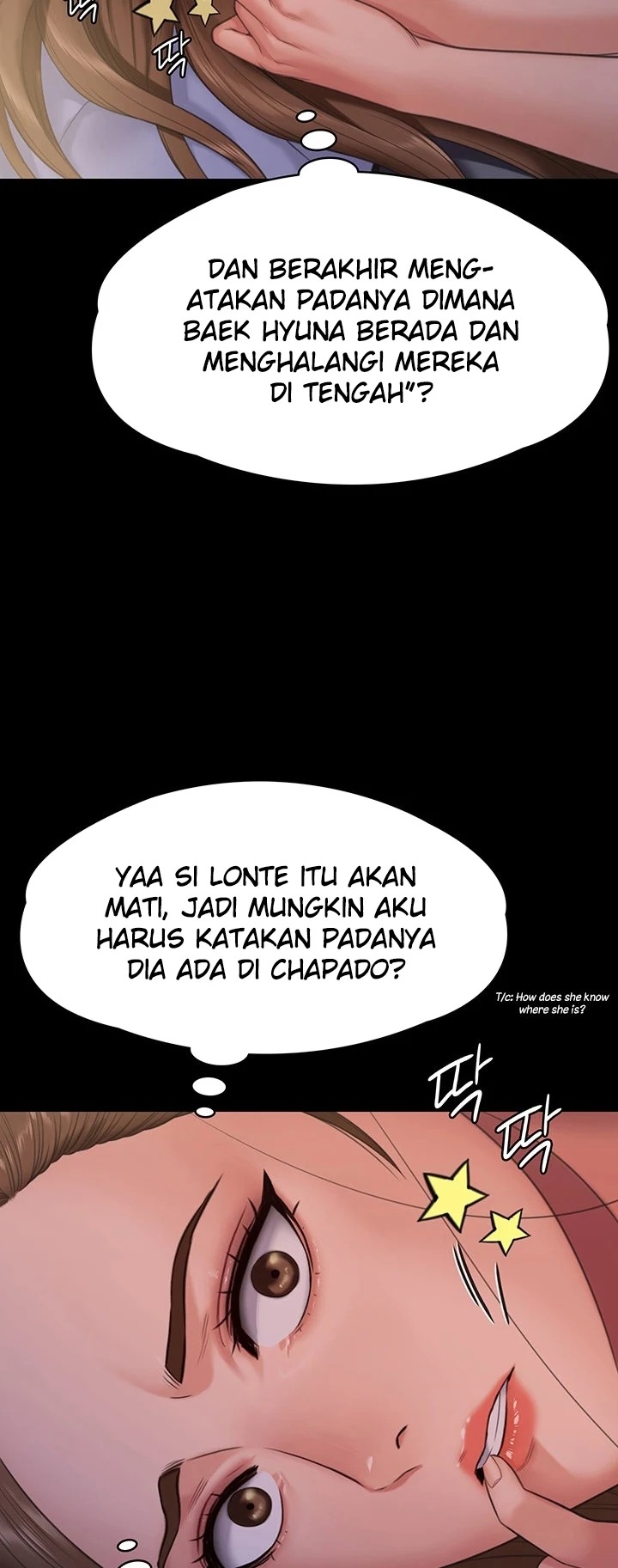 Queen Bee: Chapter chapter-259 - Page 68