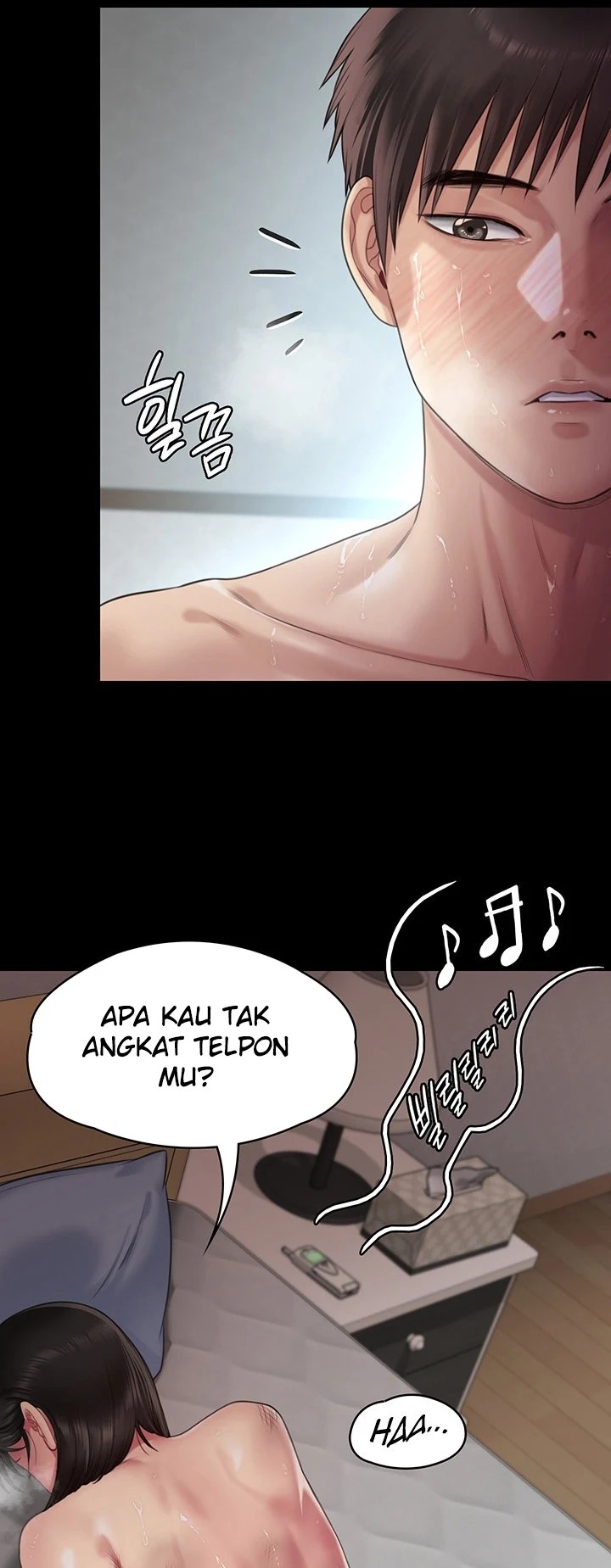 Queen Bee: Chapter chapter-259 - Page 84