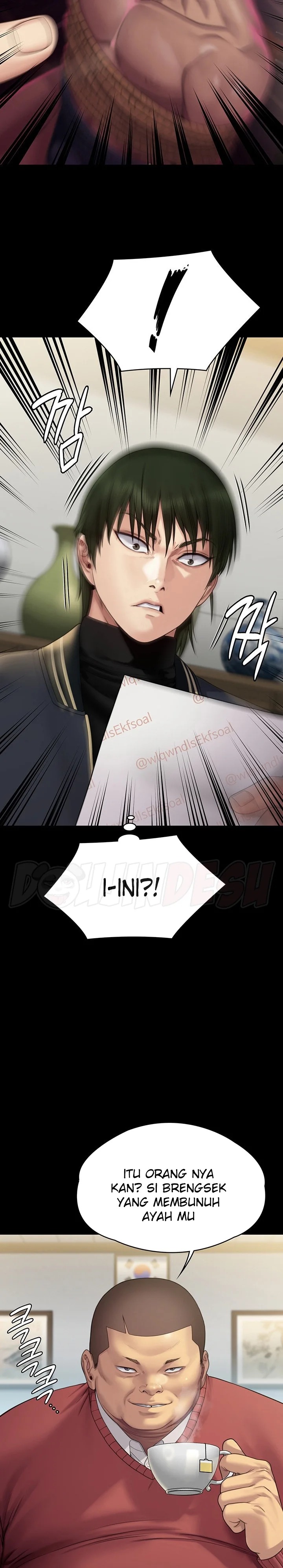 Queen Bee: Chapter chapter-261 - Page 10