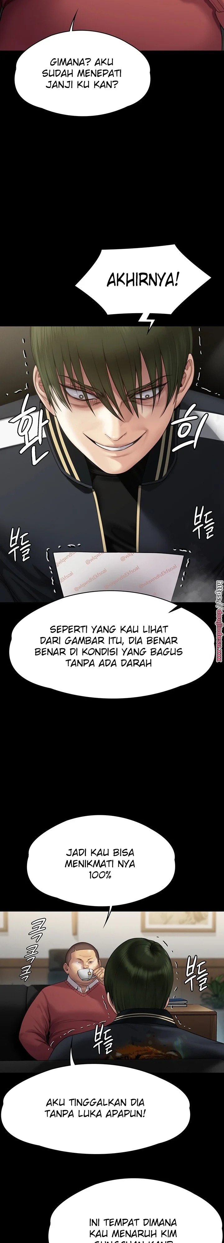 Queen Bee: Chapter chapter-261 - Page 11