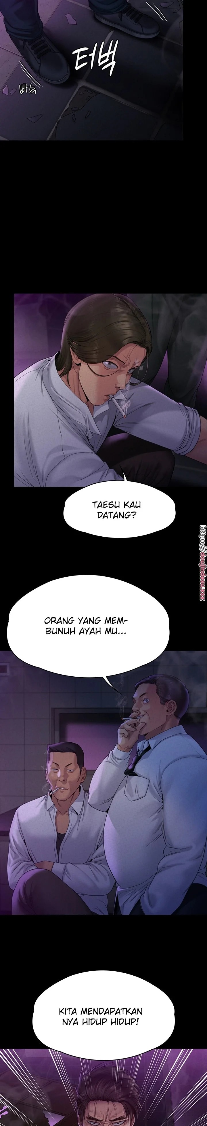 Queen Bee: Chapter chapter-261 - Page 15