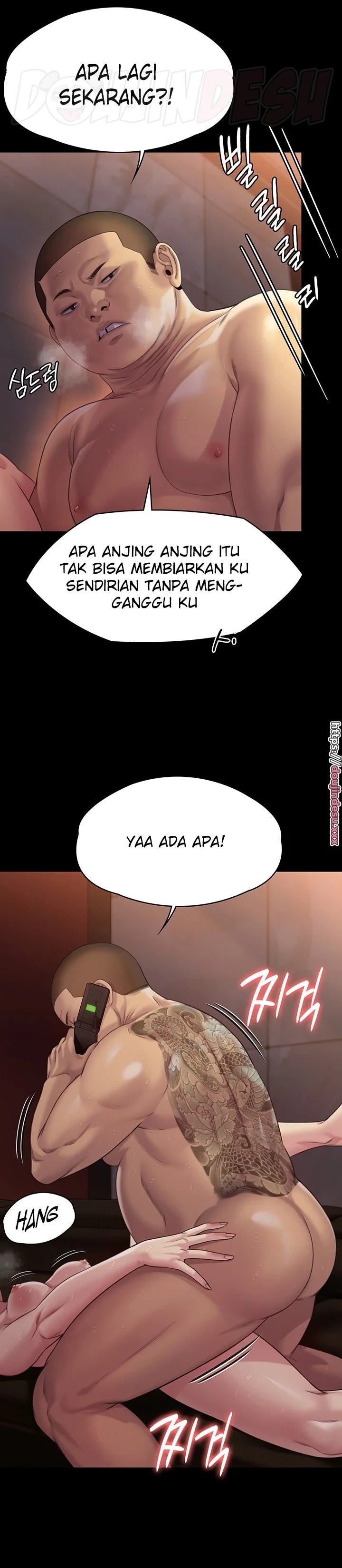 Queen Bee: Chapter chapter-261 - Page 38