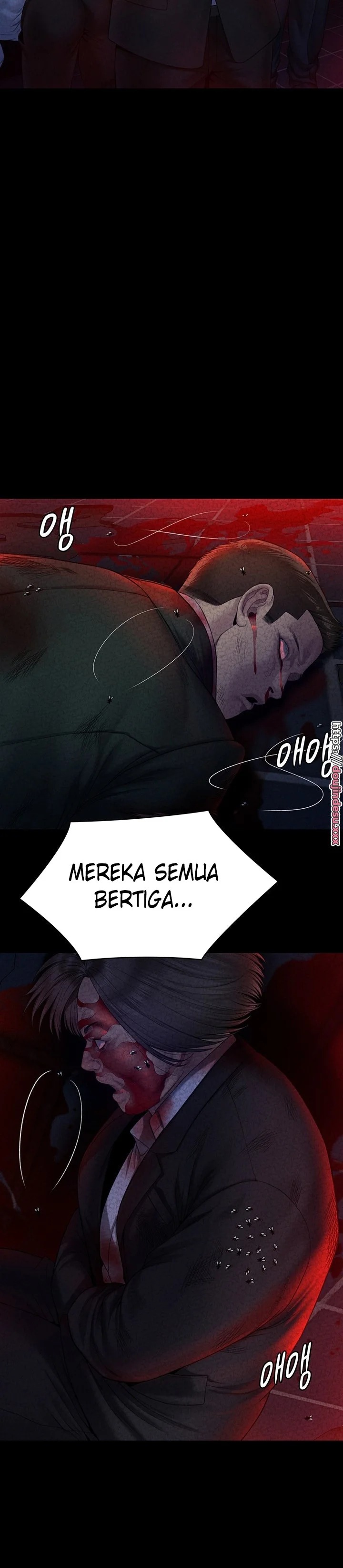 Queen Bee: Chapter chapter-261 - Page 40
