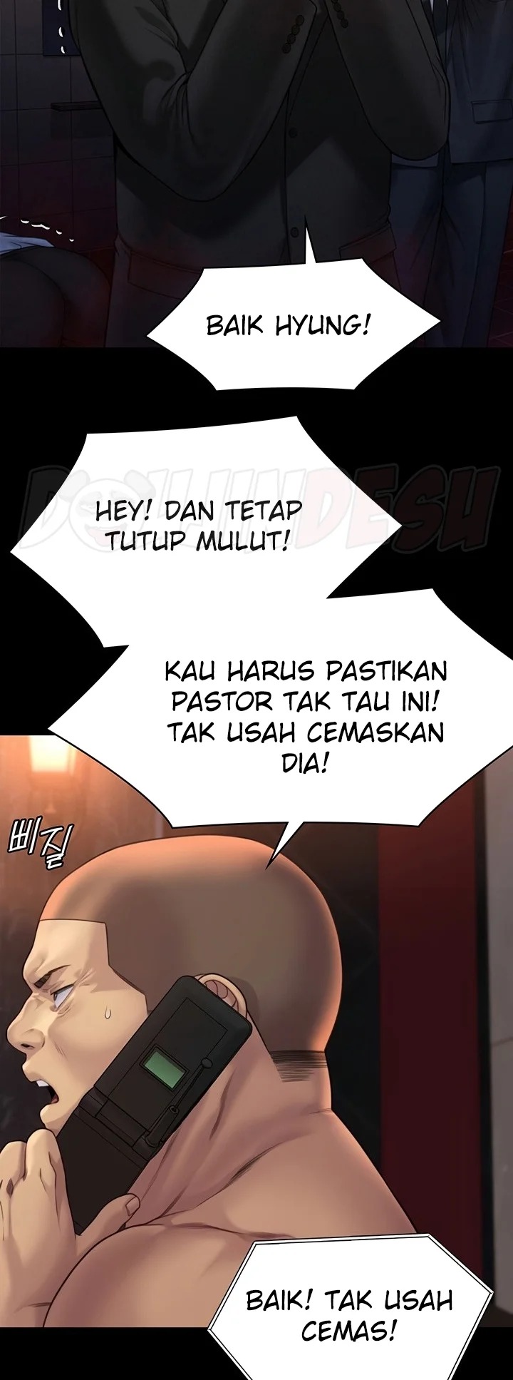 Queen Bee: Chapter chapter-262 - Page 4