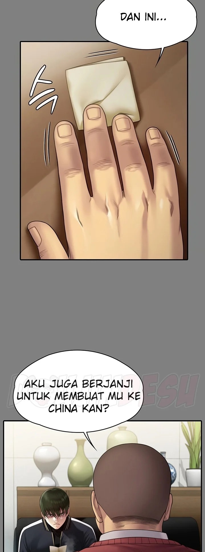 Queen Bee: Chapter chapter-262 - Page 6