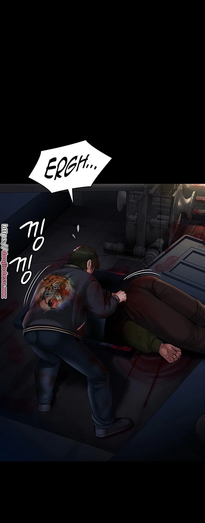 Queen Bee: Chapter chapter-262 - Page 49
