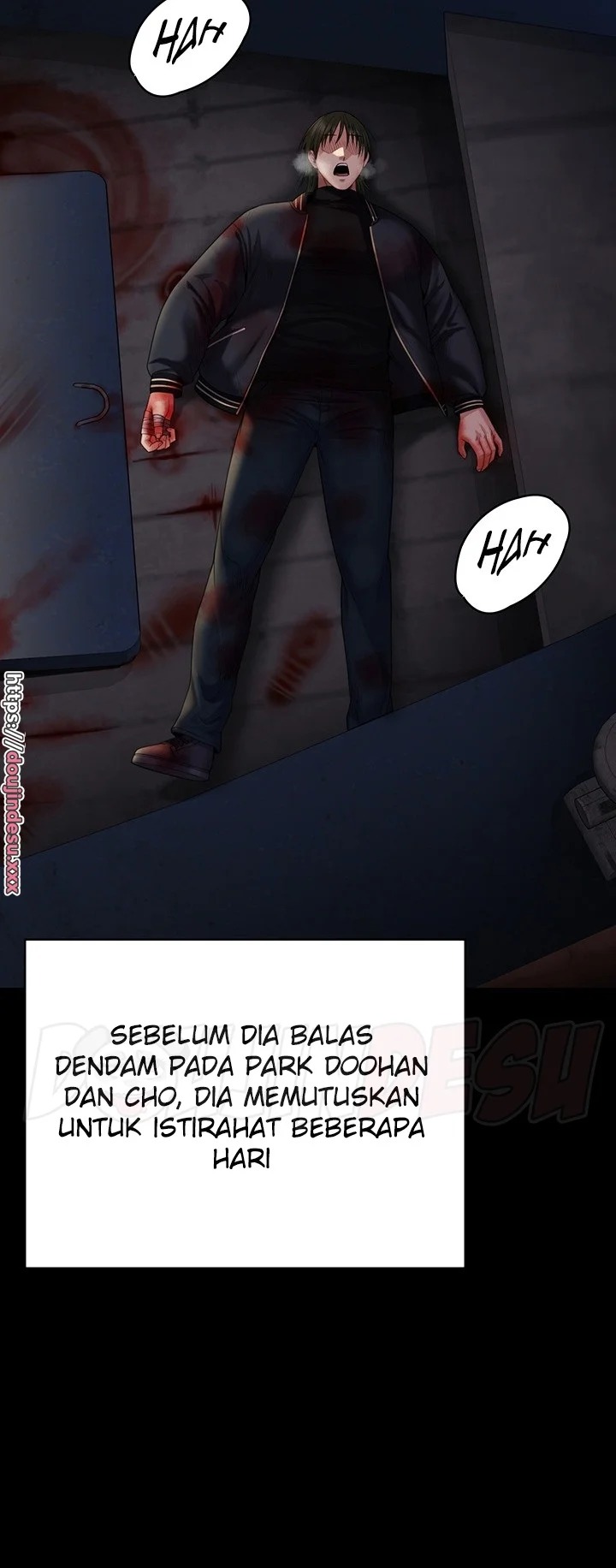 Queen Bee: Chapter chapter-262 - Page 53