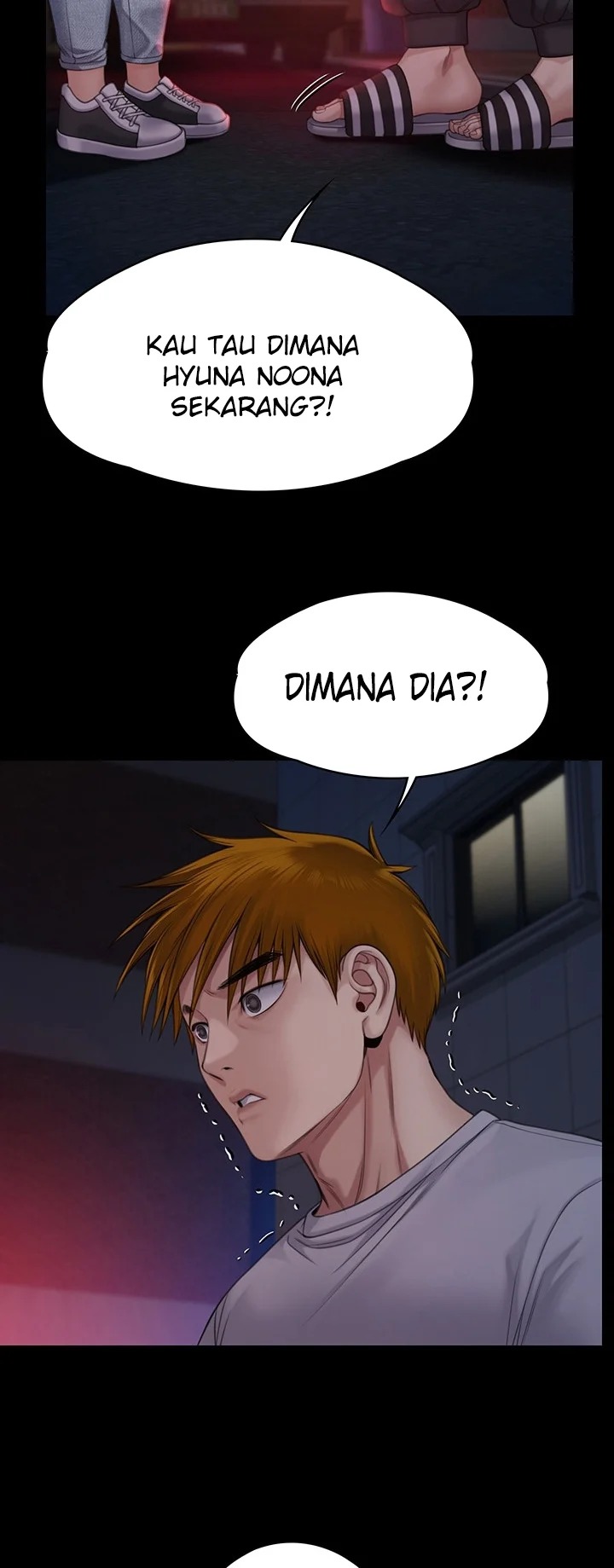 Queen Bee: Chapter chapter-262 - Page 92
