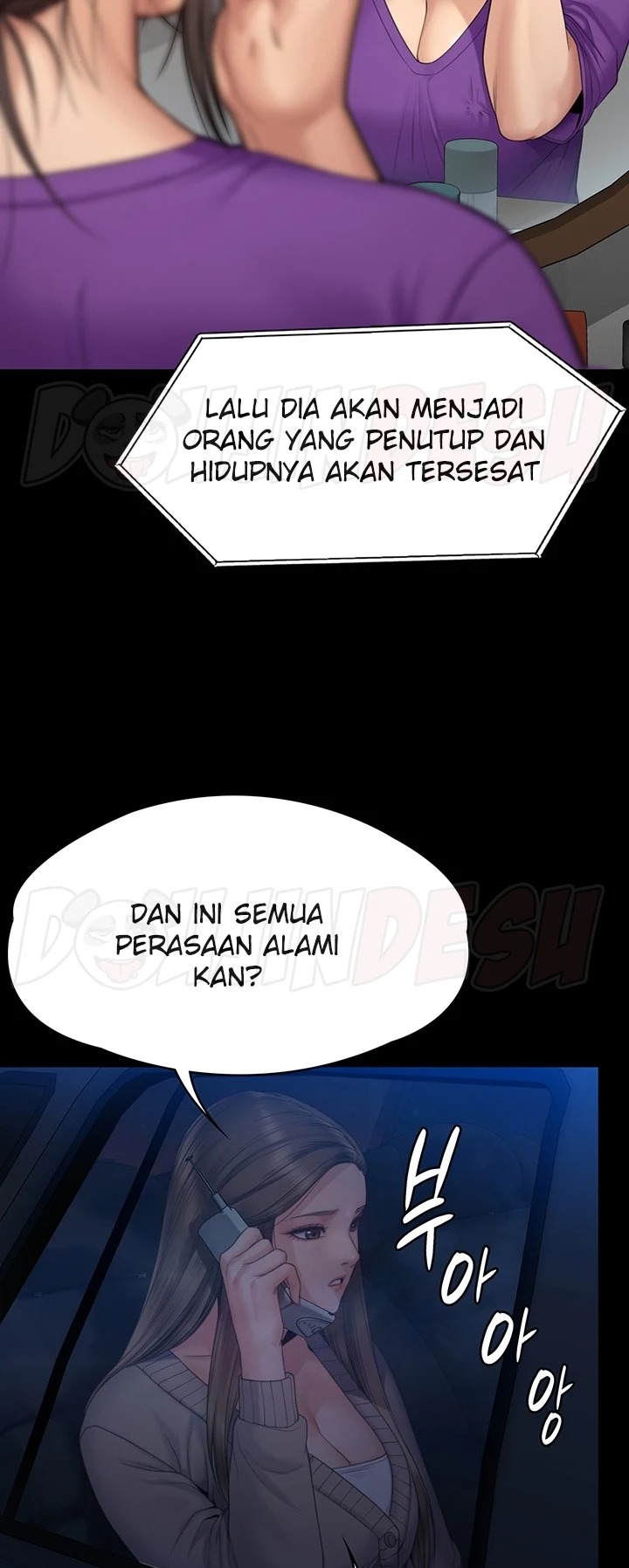 Queen Bee: Chapter chapter-263 - Page 47