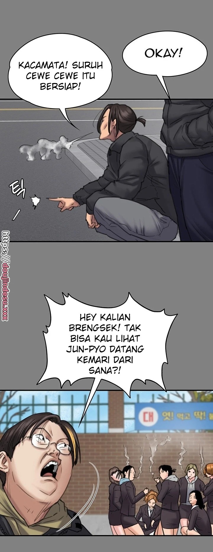 Queen Bee: Chapter chapter-265 - Page 19