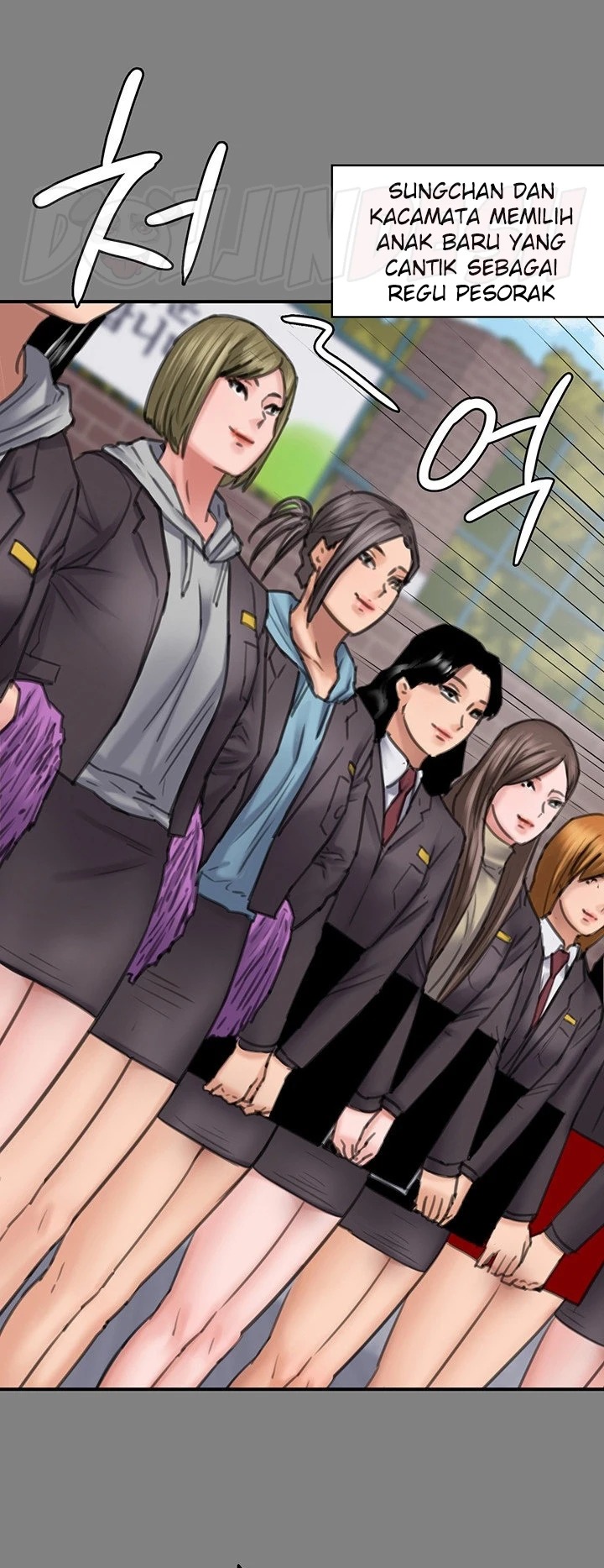 Queen Bee: Chapter chapter-265 - Page 20