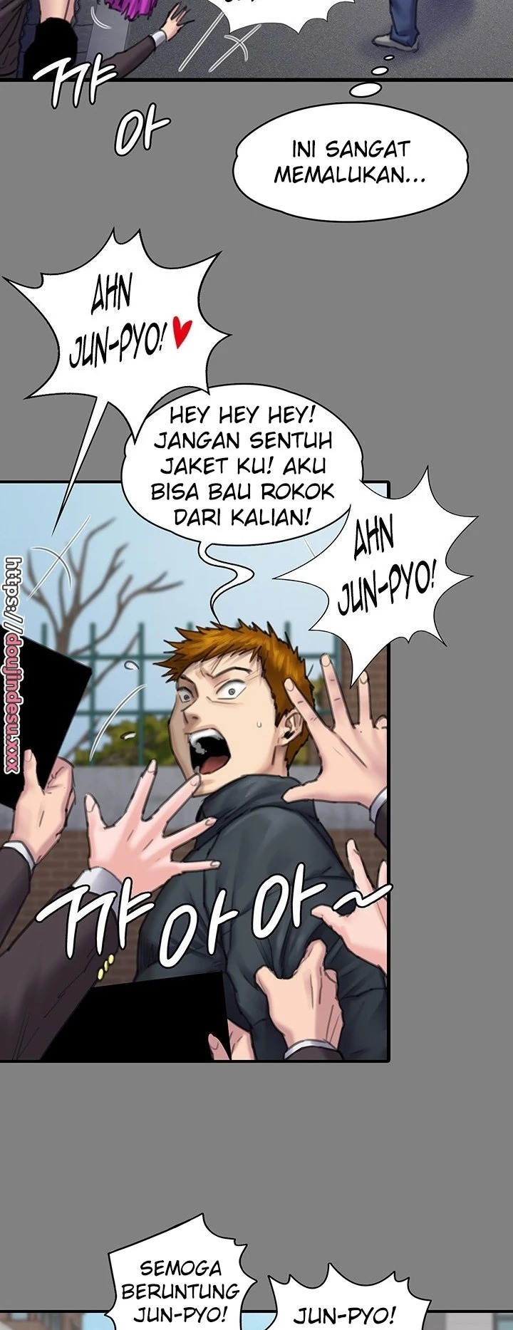 Queen Bee: Chapter chapter-265 - Page 25