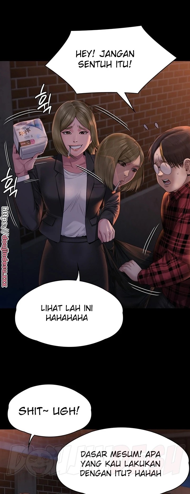Queen Bee: Chapter chapter-265 - Page 28