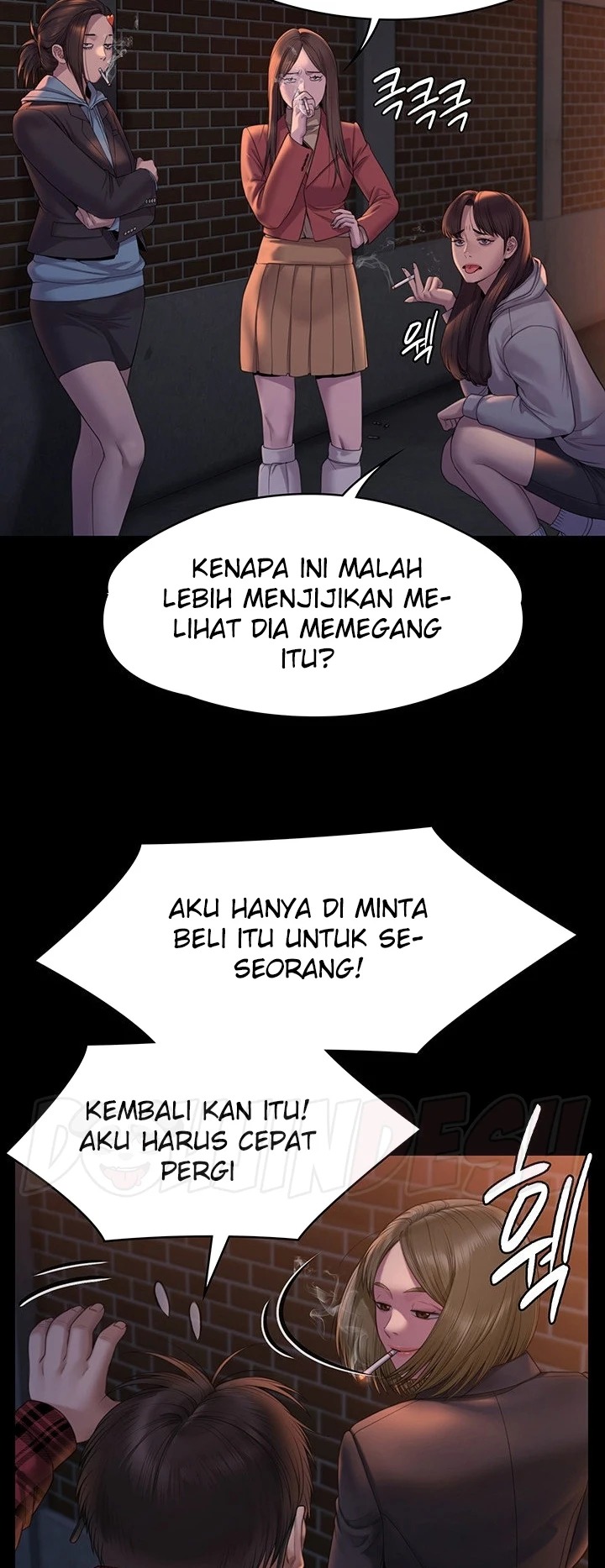 Queen Bee: Chapter chapter-265 - Page 29