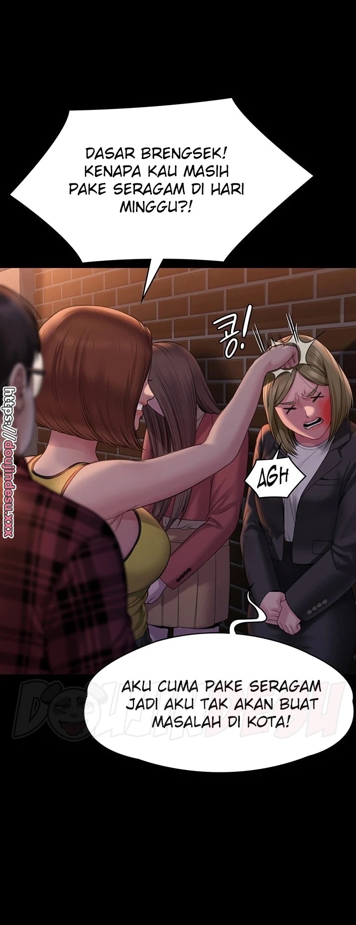 Queen Bee: Chapter chapter-265 - Page 40