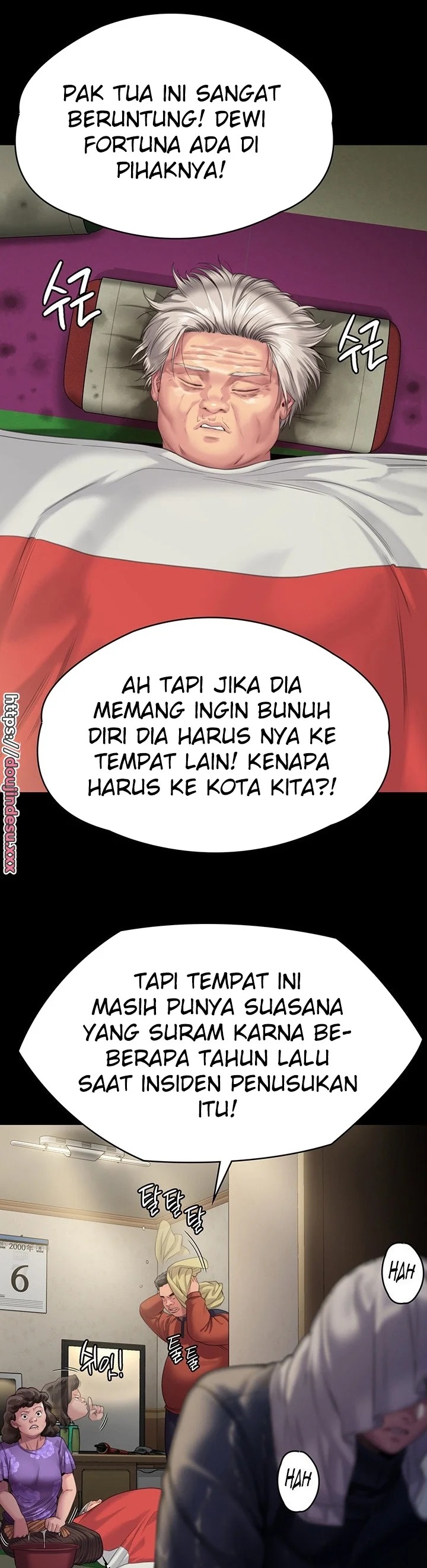 Queen Bee: Chapter chapter-268 - Page 22