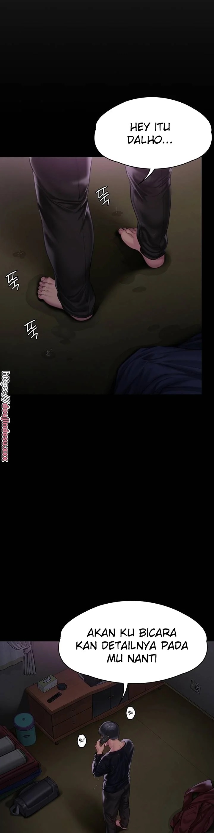 Queen Bee: Chapter chapter-268 - Page 40