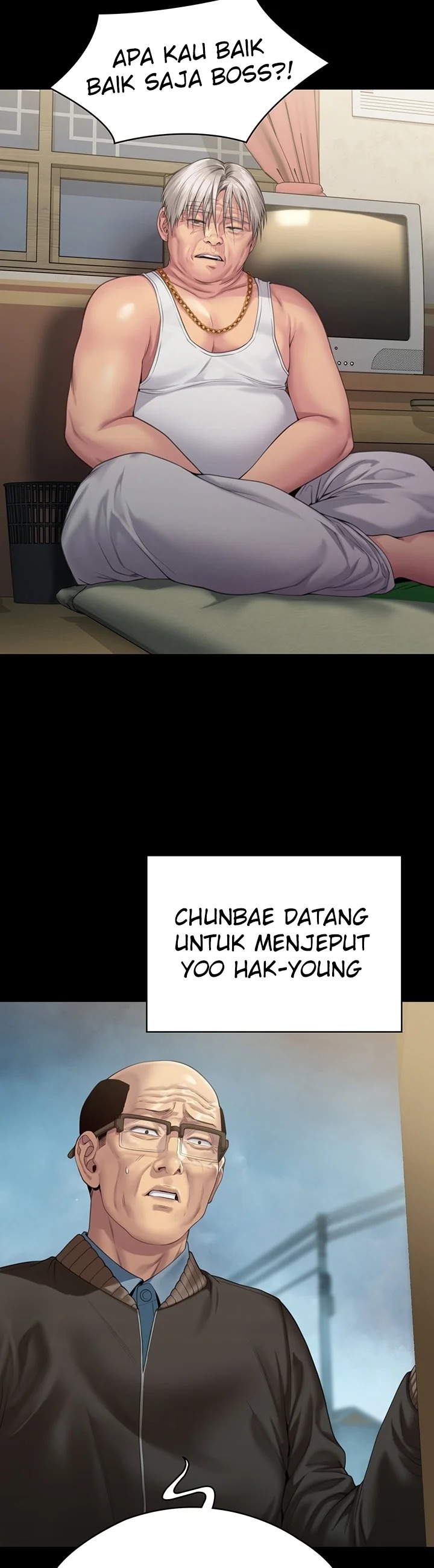 Queen Bee: Chapter chapter-268 - Page 47