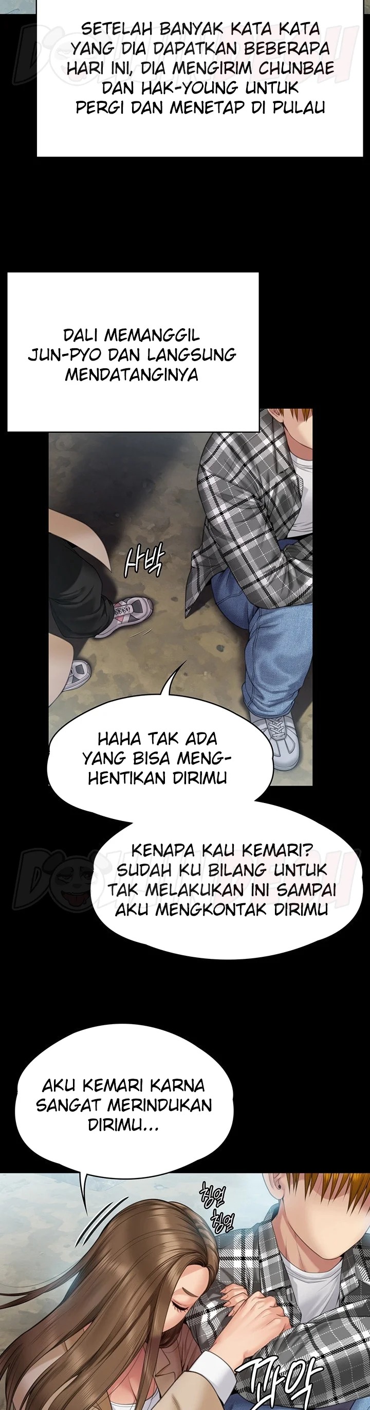 Queen Bee: Chapter chapter-268 - Page 53