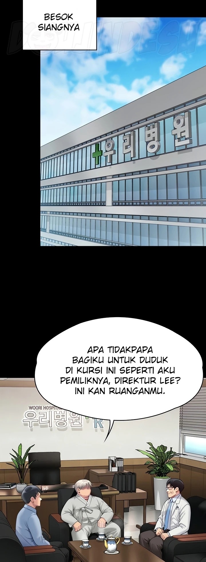 Queen Bee: Chapter chapter-279 - Page 7