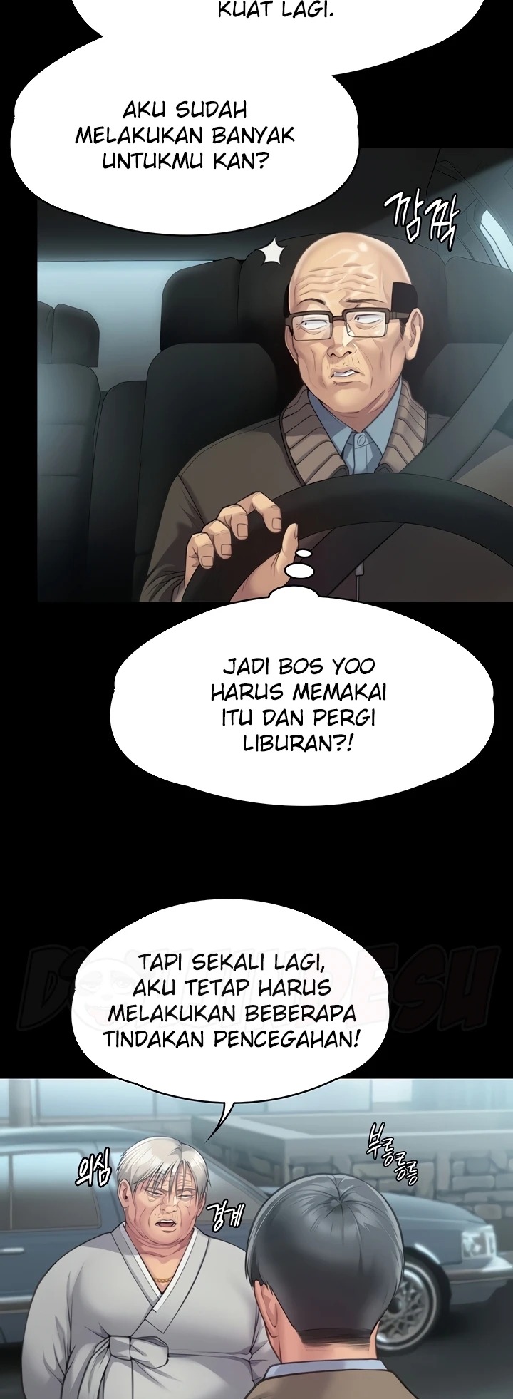 Queen Bee: Chapter chapter-279 - Page 39