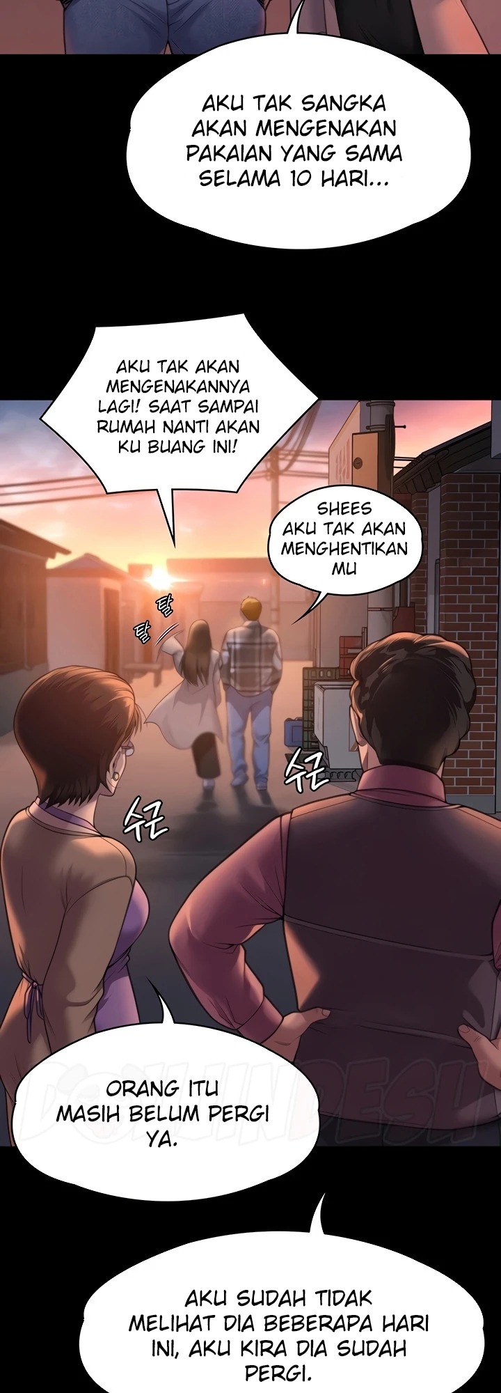 Queen Bee: Chapter chapter-279 - Page 61