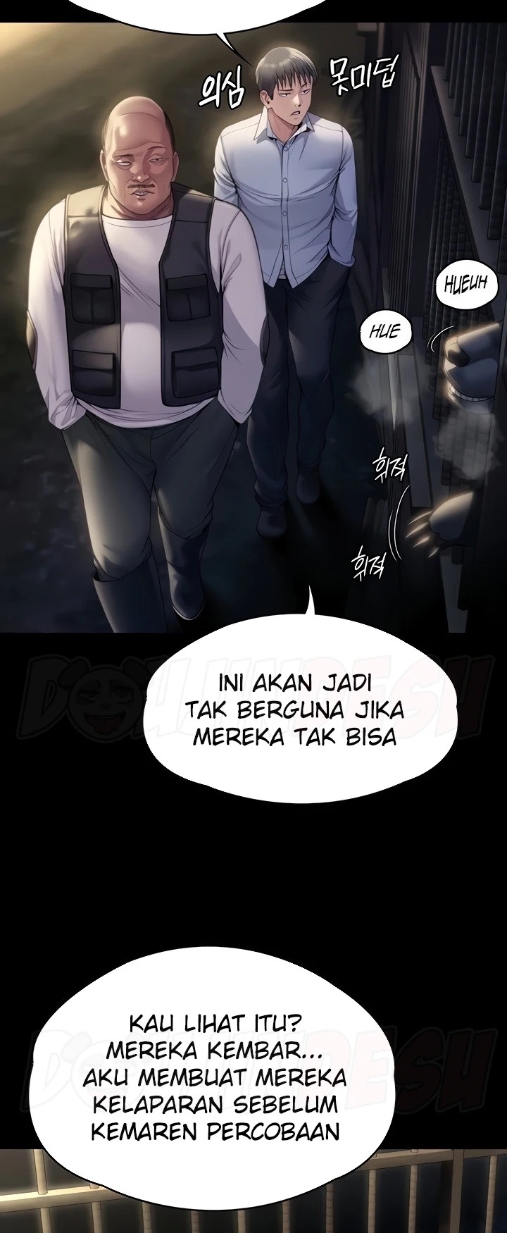 Queen Bee: Chapter chapter-280 - Page 39