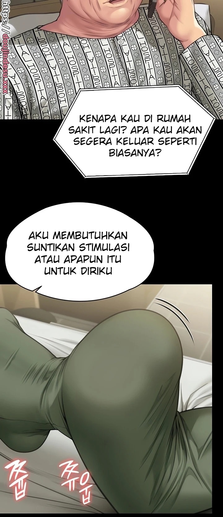 Queen Bee: Chapter chapter-280 - Page 52