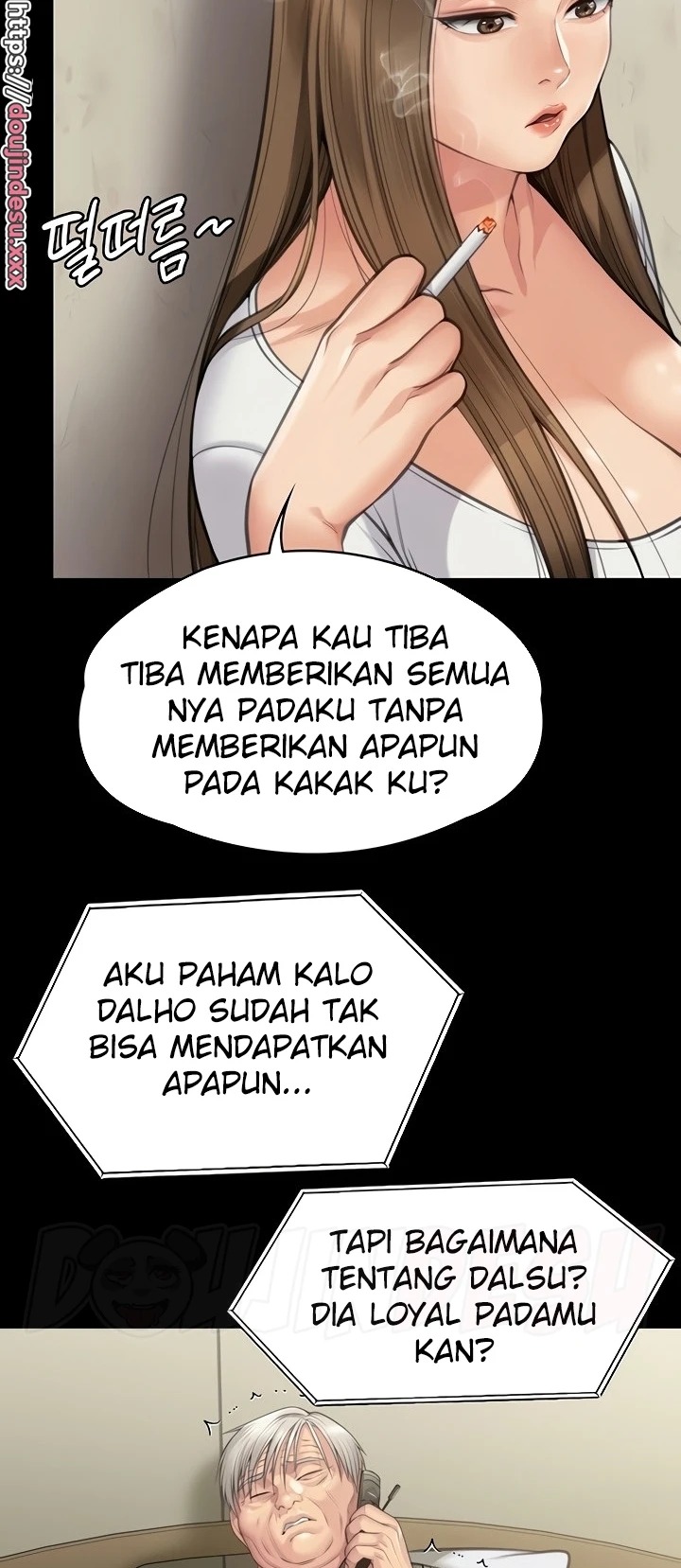 Queen Bee: Chapter chapter-280 - Page 58