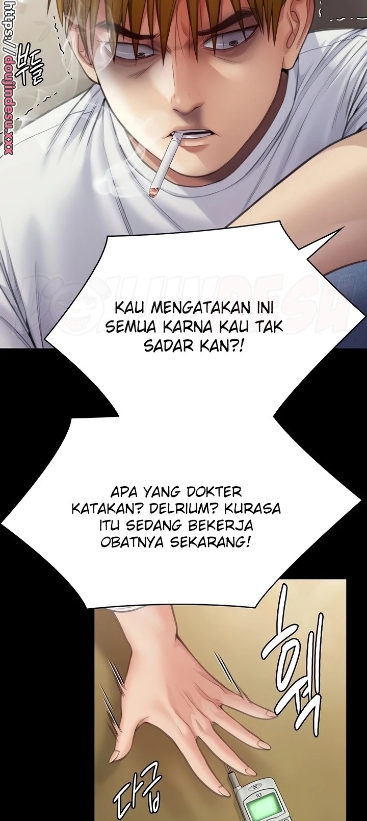 Queen Bee: Chapter chapter-280 - Page 72