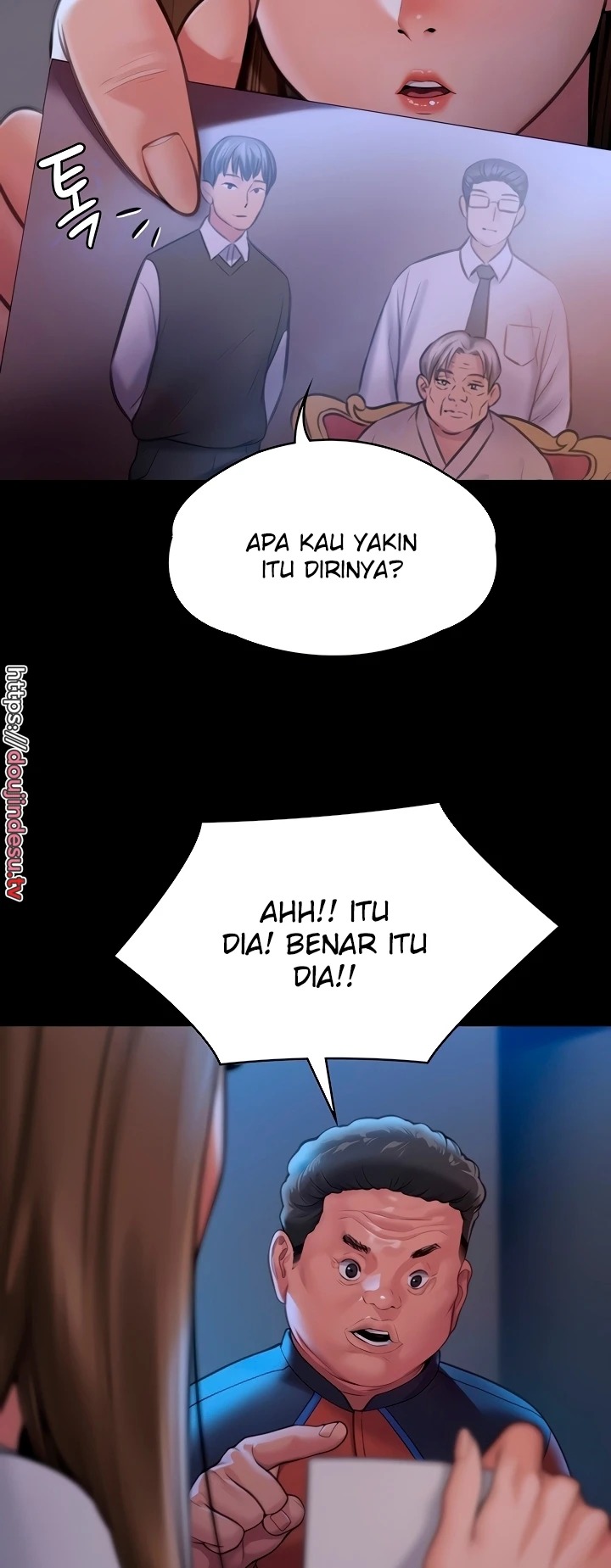 Queen Bee: Chapter chapter-282 - Page 17