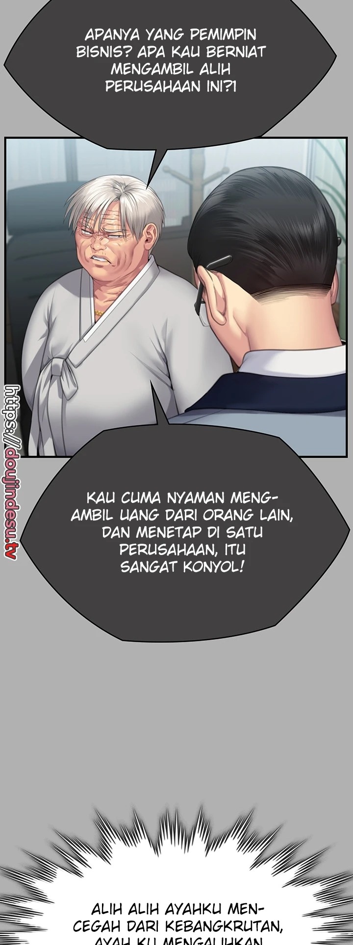 Queen Bee: Chapter chapter-292 - Page 37