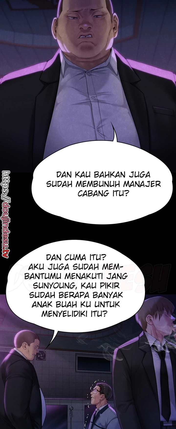 Queen Bee: Chapter chapter-292 - Page 56