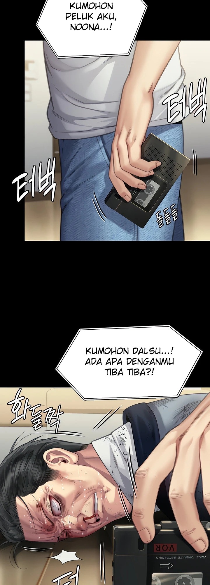 Queen Bee: Chapter chapter-294 - Page 27