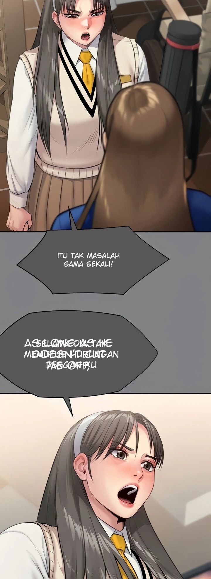 Queen Bee: Chapter chapter-297 - Page 5