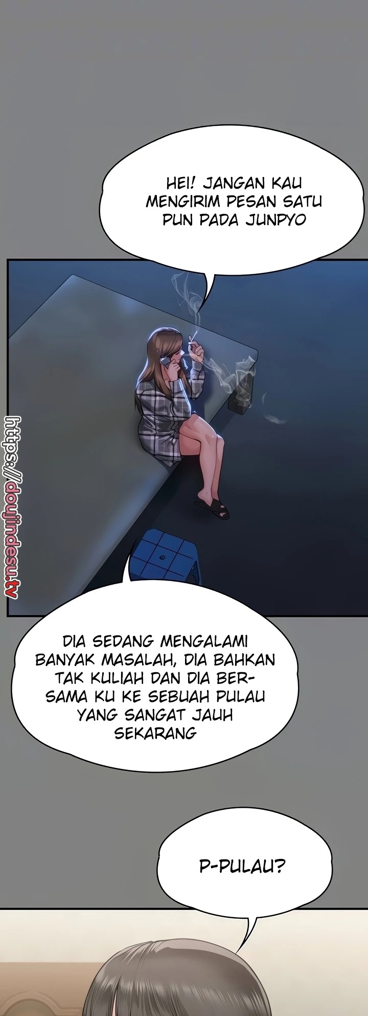 Queen Bee: Chapter chapter-297 - Page 12