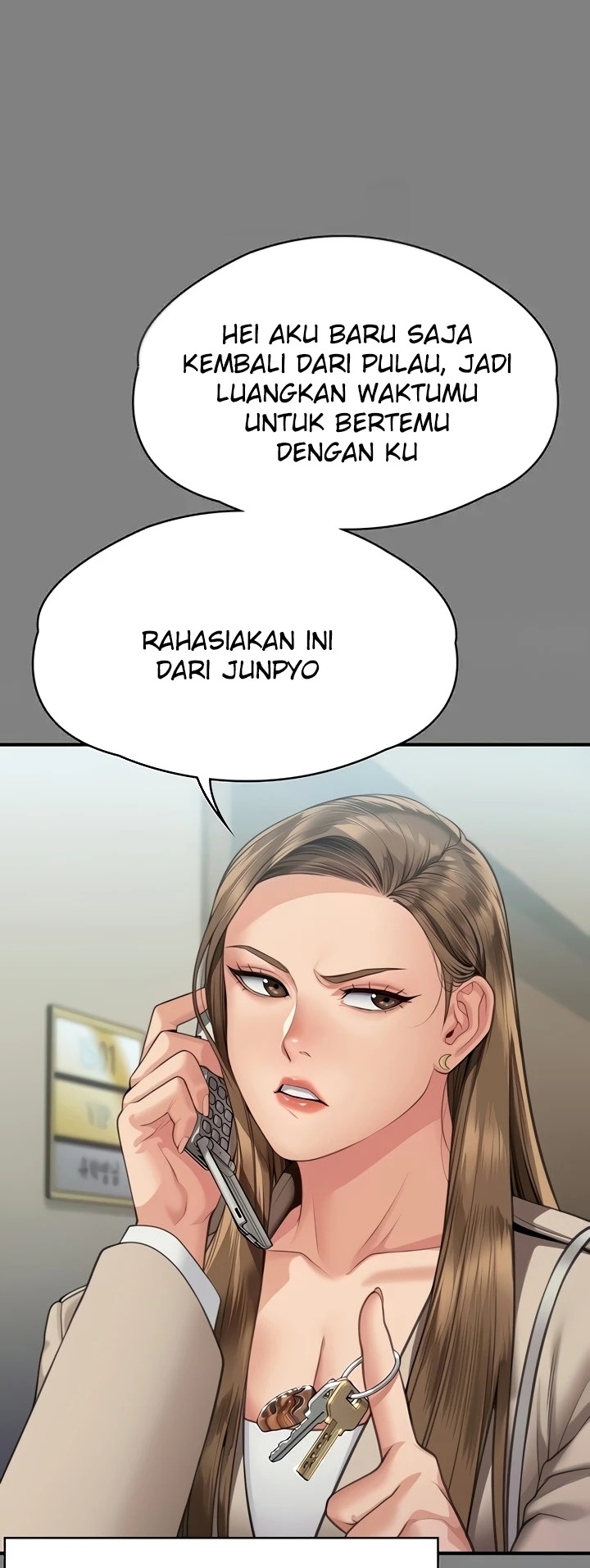 Queen Bee: Chapter chapter-297 - Page 31