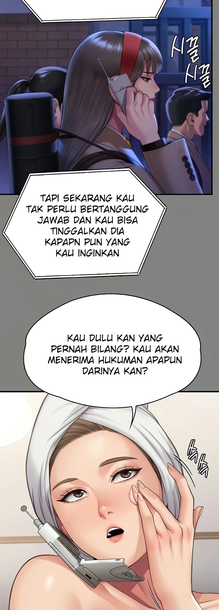 Queen Bee: Chapter chapter-297 - Page 41