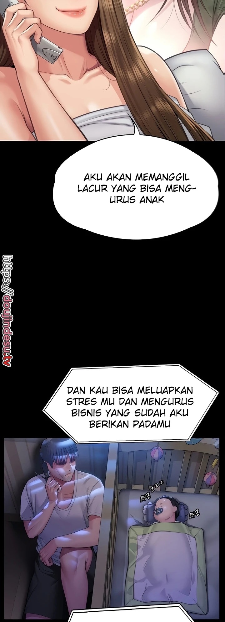 Queen Bee: Chapter chapter-297 - Page 66