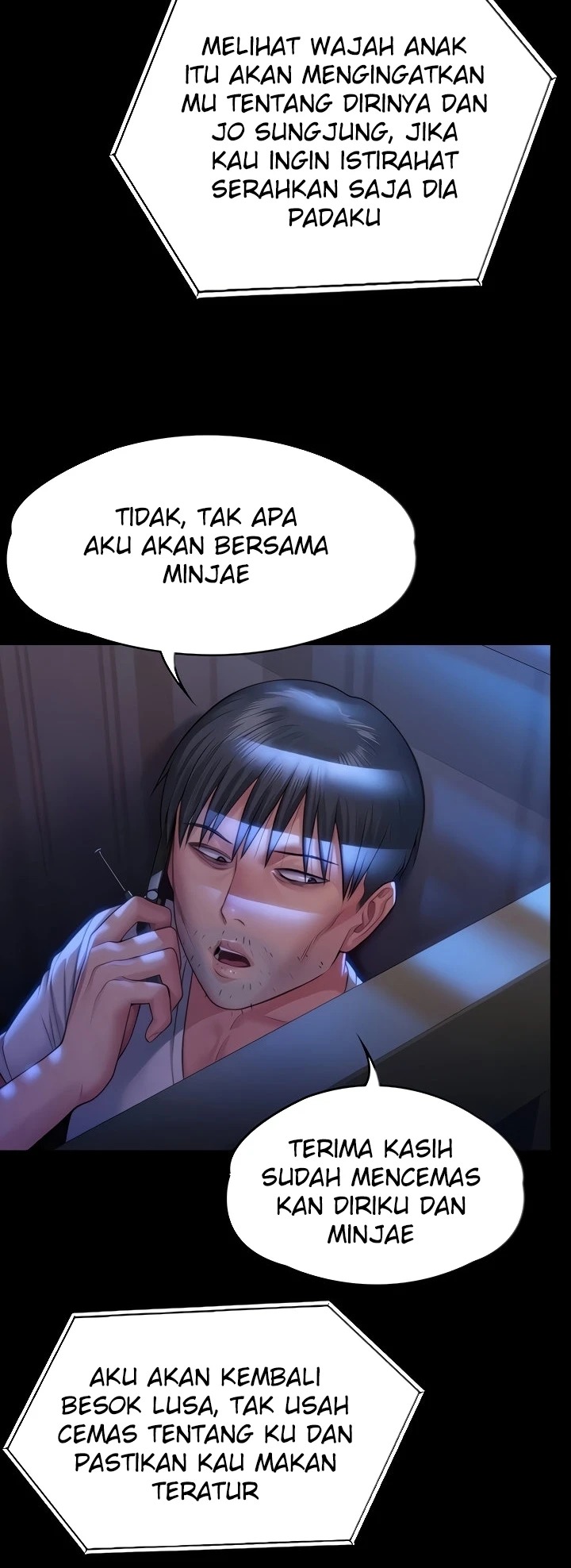 Queen Bee: Chapter chapter-297 - Page 67