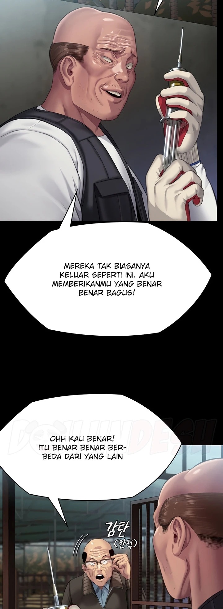 Queen Bee: Chapter chapter-301 - Page 19