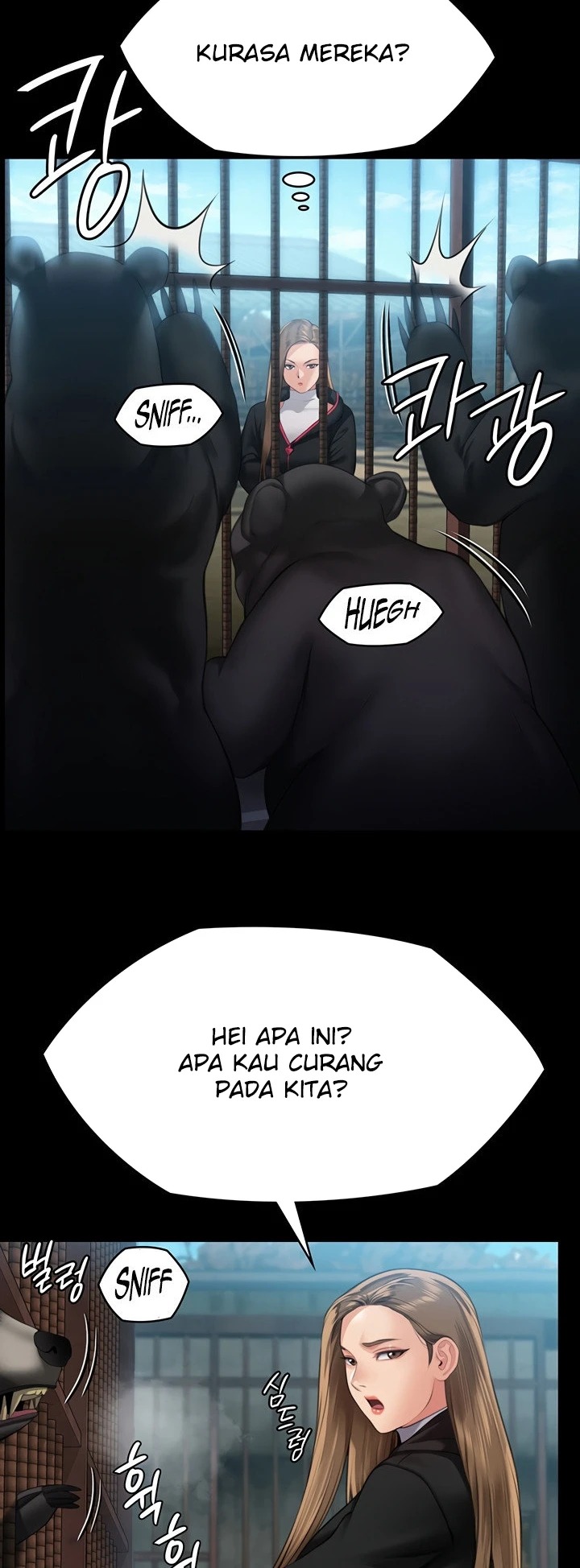 Queen Bee: Chapter chapter-301 - Page 29
