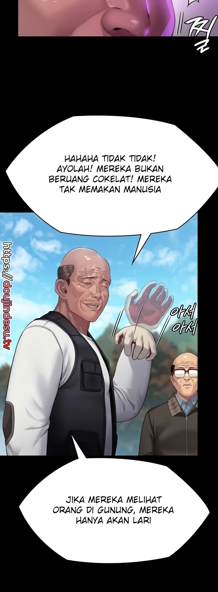Queen Bee: Chapter chapter-301 - Page 36