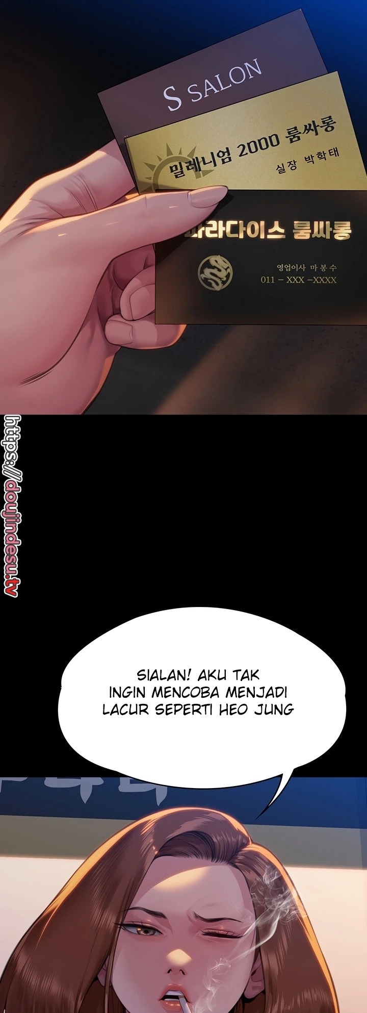 Queen Bee: Chapter chapter-301 - Page 52